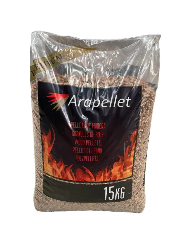 111 ARAPELLET - Paleta de 77 sacos de 15kg - Imagen 1